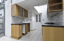 Danygraig kitchen extension leads